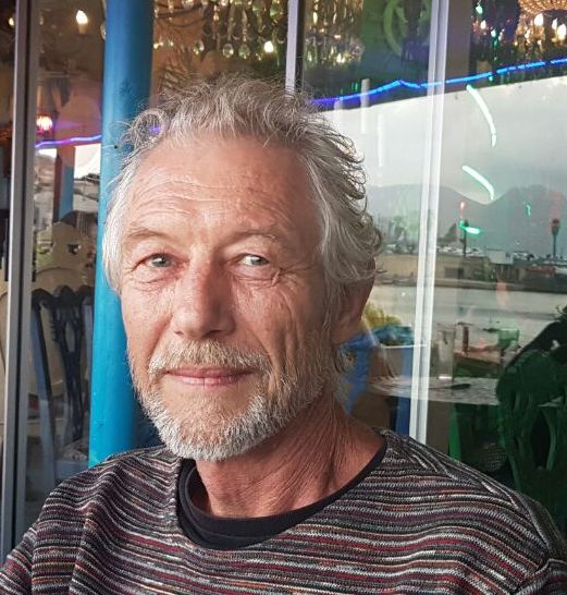 Michael Britton