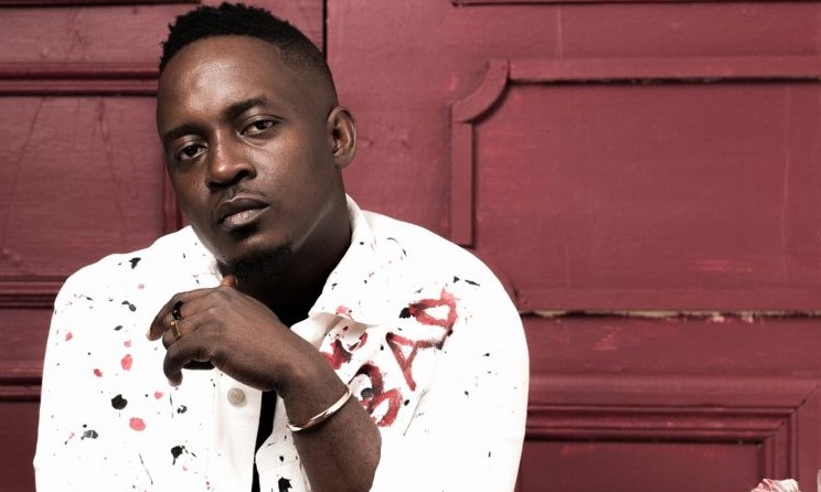 MI Abaga: Chocolate City is happy with the Warner Music family. Photo: Guardian NGR