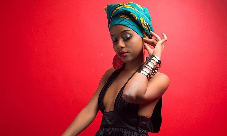 Nandy released Hazipo in February.