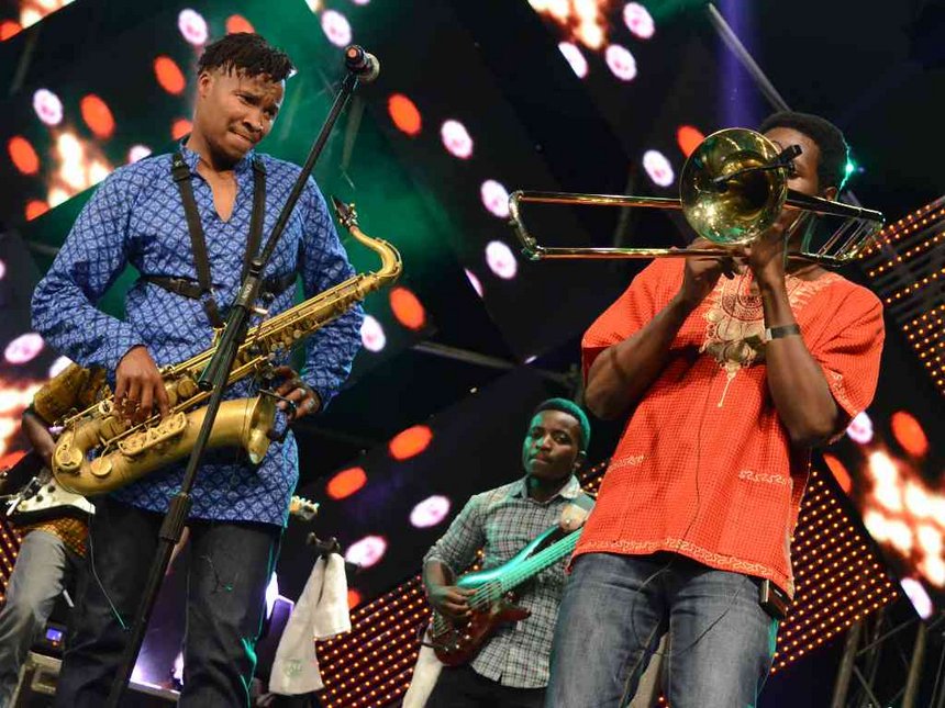 Nairobi Horns Project (NHP)