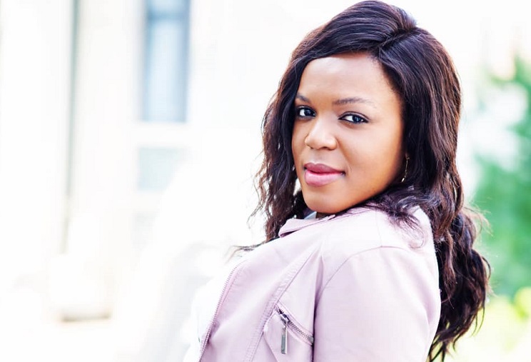 Rolande Kammogne, directrice exécutive de The Voice Afrique Francophone (Photo) : Facebook Officiel.