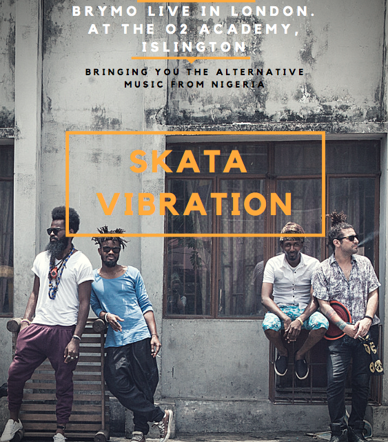 Skata Vibration