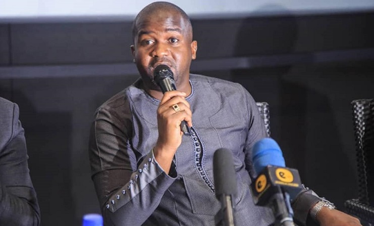 Ulrich Adjovi, directeur d'Empire Group (Photo) : Facebook Officiel.