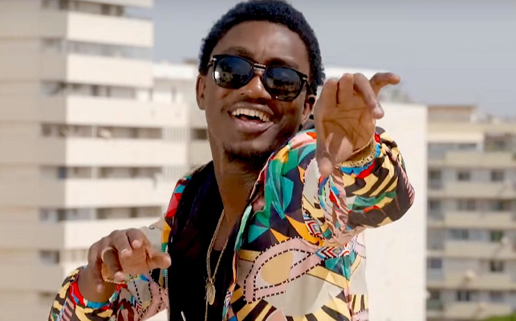 Wally Seck (Photo) : Capture d'écran.