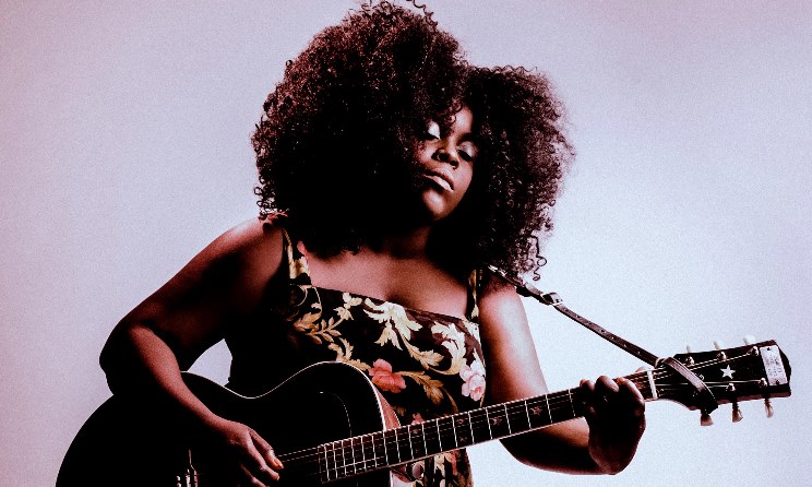 Americana artist Yola is featured in Apple's Global Feminism video campaign.