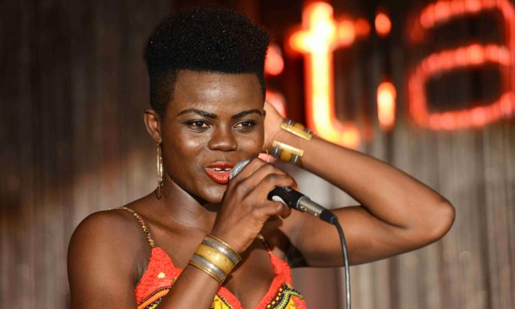 La musicienne ghanéenne Wiyaala est membre du comité de sélection d'ACCES 2019.