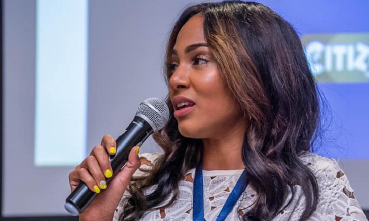 Roc Nation southeast promotions director Joy Young.