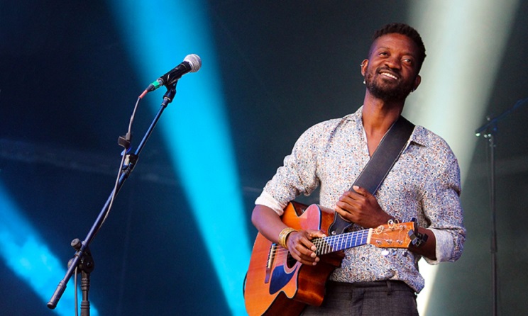 Angola's A'mosi Just a Label will be performing at the first Marahaba Music Expo. Photo: Claudio