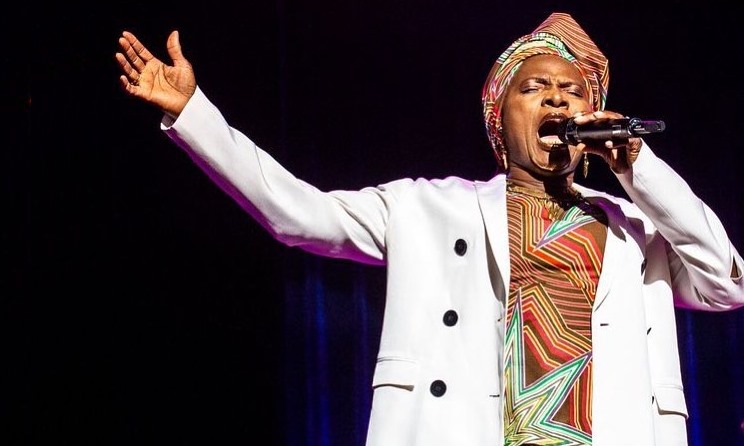 Angelique Kidjo will be performing in Kampala on 30 April.