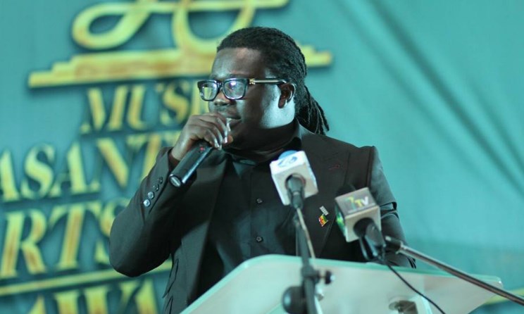 MUSIGA has named an anti-corruption champion for April 2019.