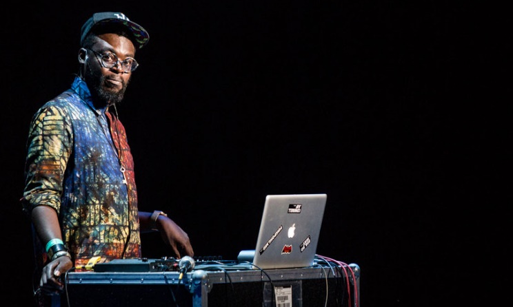 Blinky Bill is one of three African creative professionals in a new Emirates campaign.