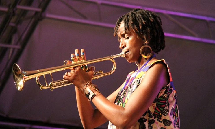Christine Kamau will be the first Kenyan to play at Lagos International Jazz Festival.