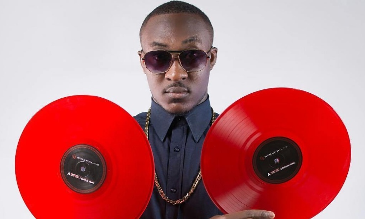 DJ Vyrusky was the big winner at the 2018 Ghana DJ Awards.