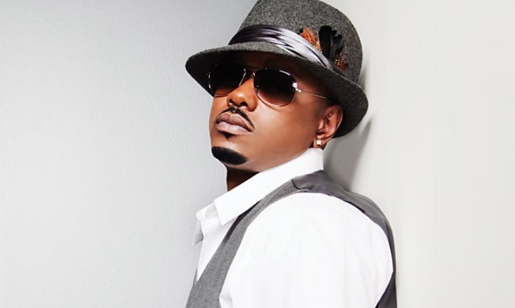 American R&B star Donell Jones will perform in Lagos on 4 May.