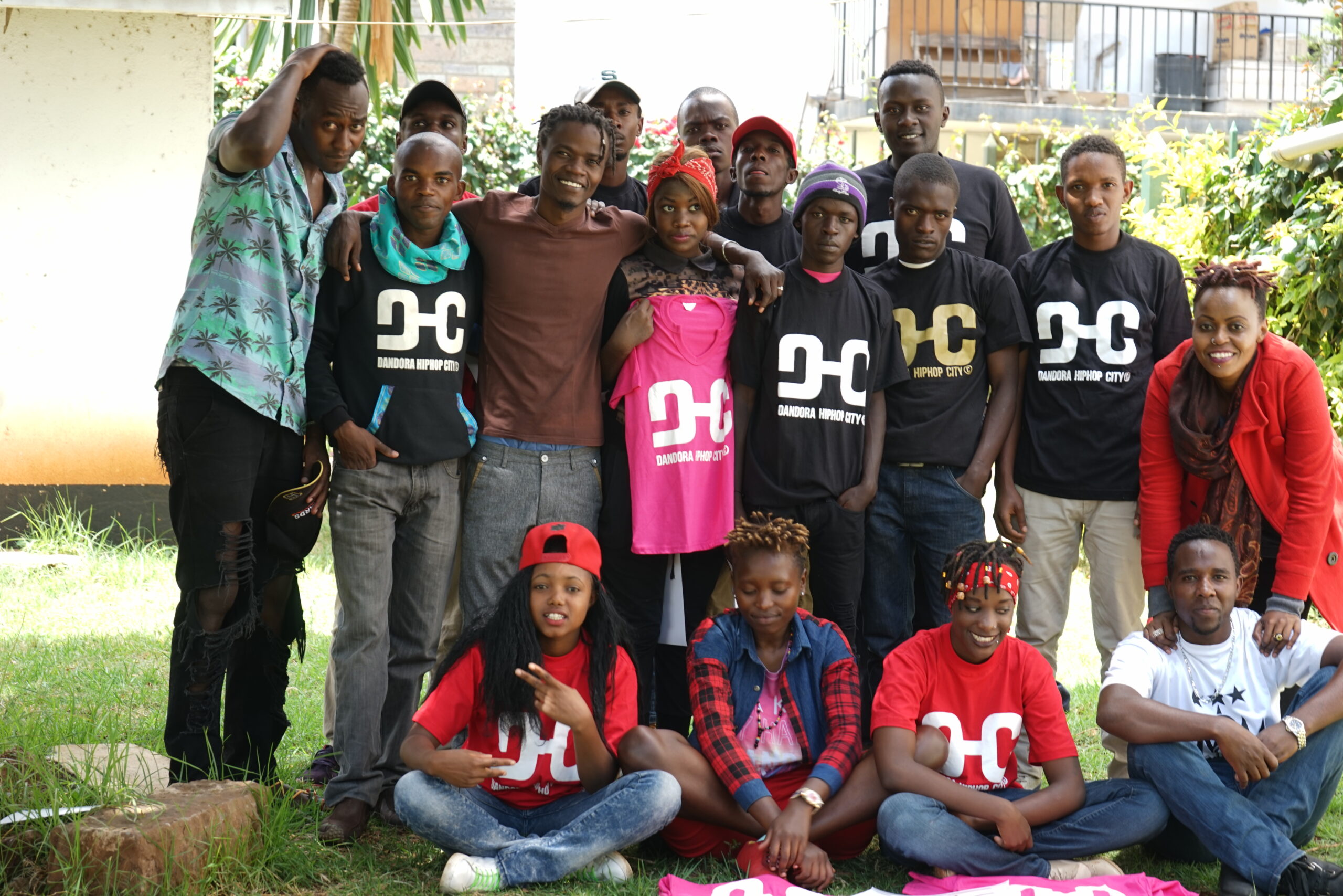 Dandora Hiphop City