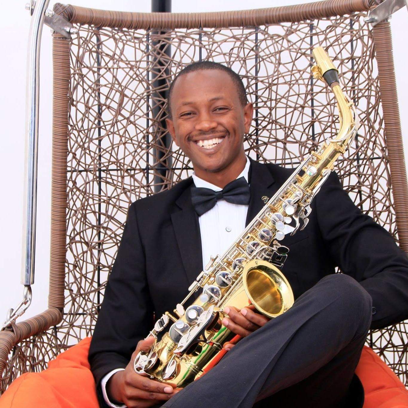 Min. Joe Musyoka (Joe Sax)