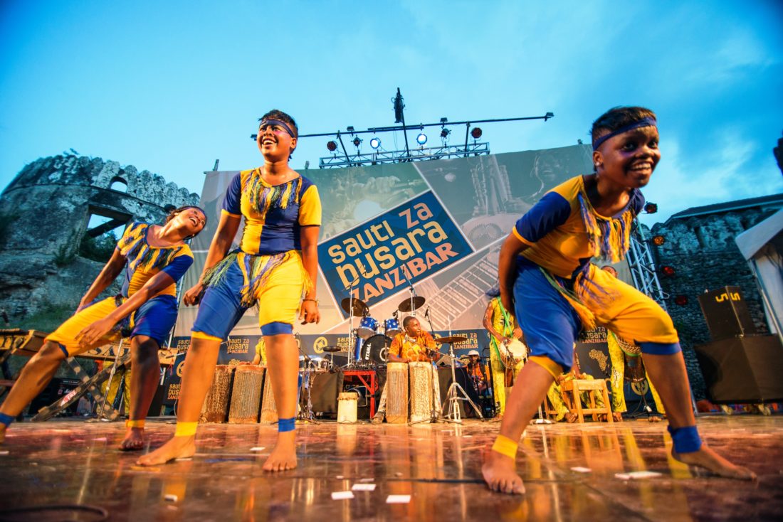 Les artistes africains peuvent actuellement postuler pour se produire au Sauti Za Buzara 2020 (Photo) : mambomagazine.com