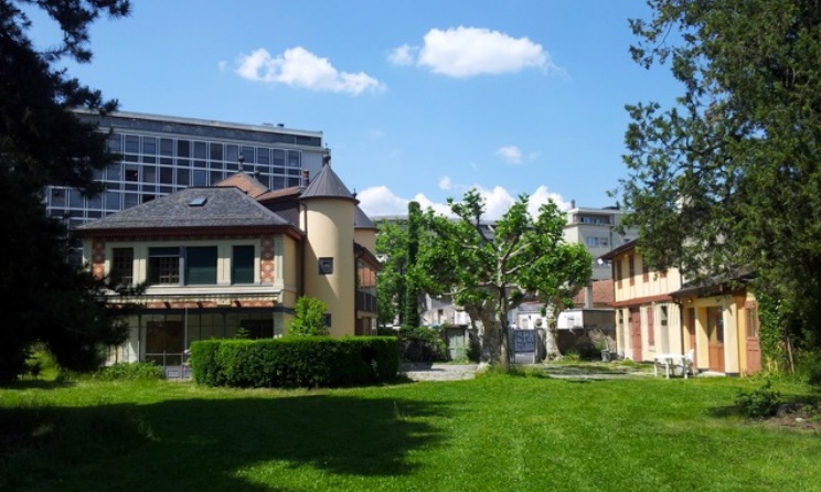 The residencies will take place in Geneva, Switzerland.