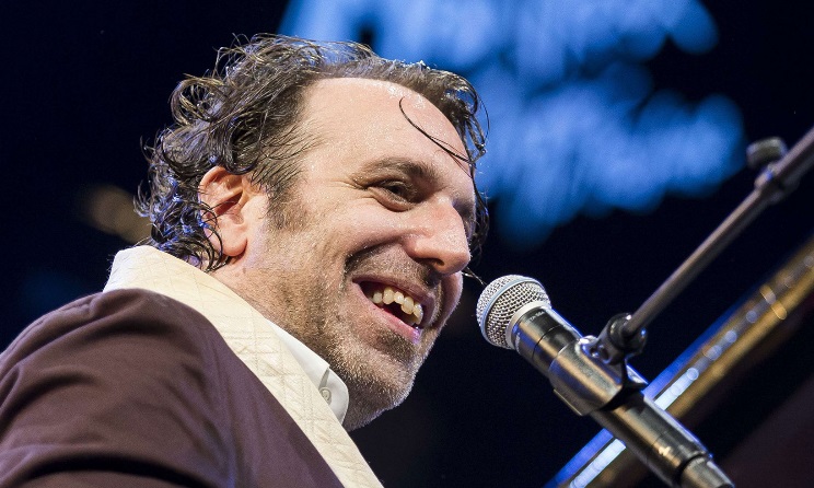 Founder of the Gonzervatory music workshop, Chilly Gonzales.