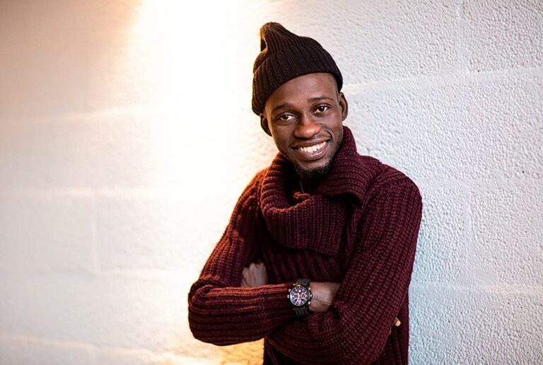 Ebrima Sey will launch a new album in June