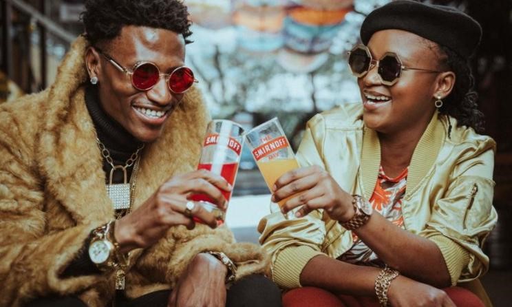 Kenyan rappers Octopizzo and Fena Guti will be toasting the new development.