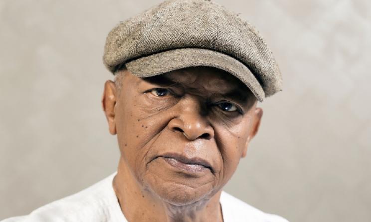 The late Hugh Masekela.