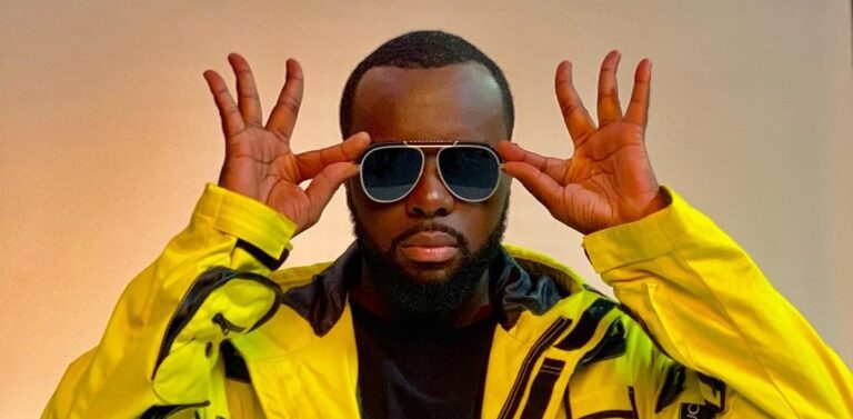 Maître Gims. (photo) : Live Actu.