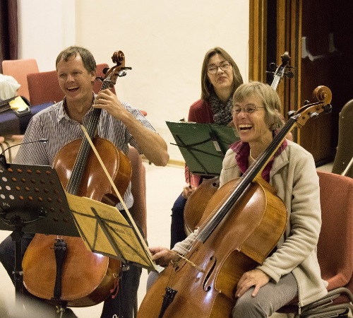 Namibian National Symphony Orchestra