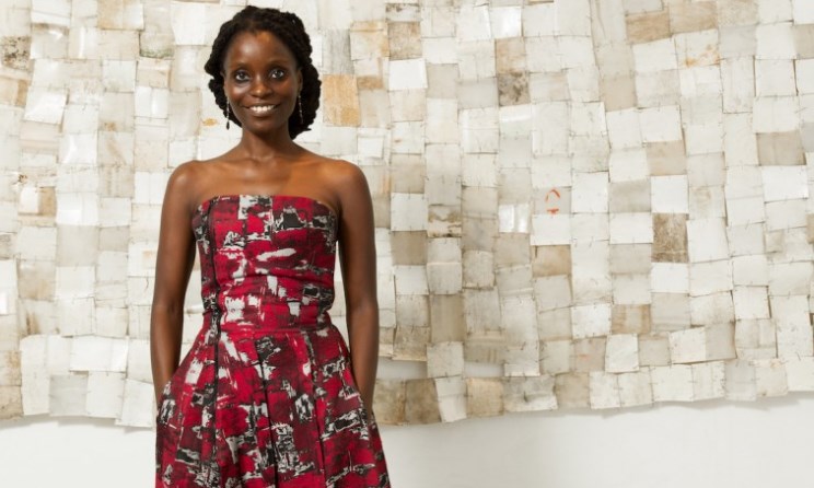 Nana Oforiatta Ayim will curate Ghana's pavilion at the 2019 Venice Biennale. Photo: IAM