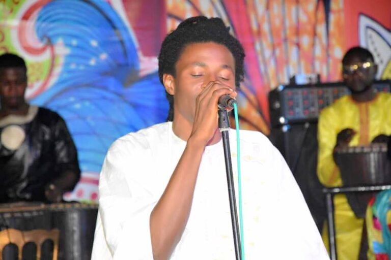 Ndiogou Afia (Photo) : Facebook Officiel.
