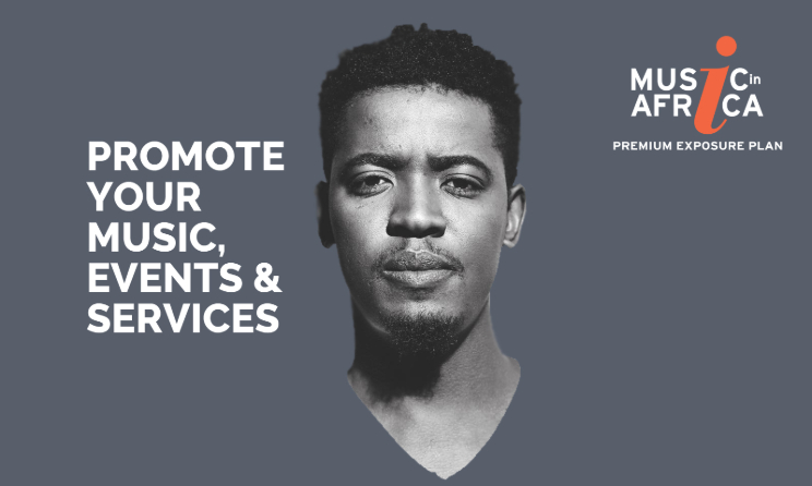 South African producer Sun-El.