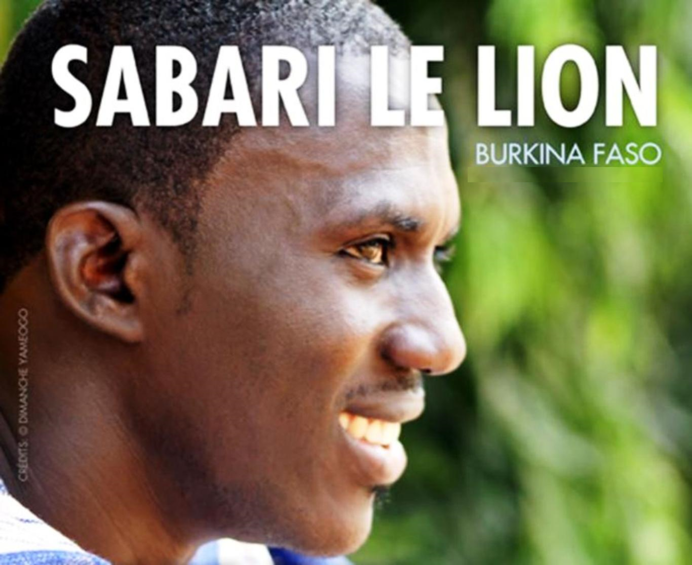 Sabari Le Lion
