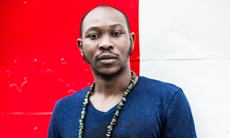 Seun Kuti is set to play at the Young African Art Market in Berlin, Germany.