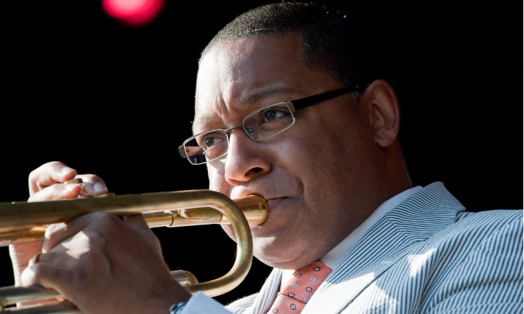 US jazzman Wynton Marsalis will perform on opening night of Standard Bank Joy of Jazz 2019. Photo: Eric Delmar