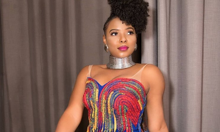 Yemi Alade has released a video featuring Rick Ross.