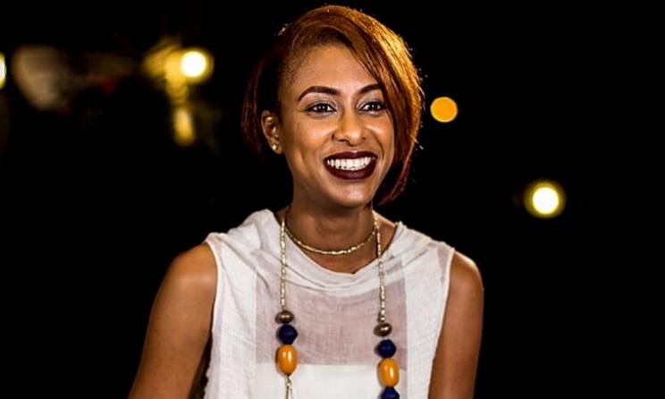 Ethiopian AFRIMA nominee Betty G.
