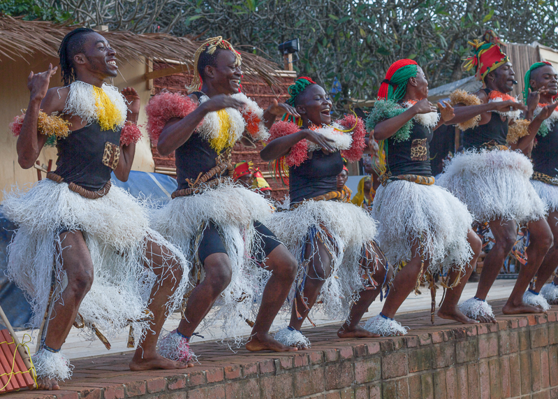 Le Festival Mvet-Oyeng qui se tiendra à Ambam au Cameroun du 08 au 20 juillet prochain (Photo d'illustration).