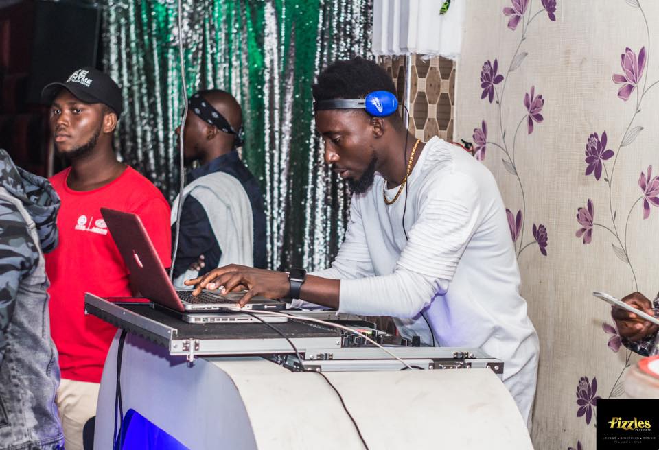 DJ Asumadu