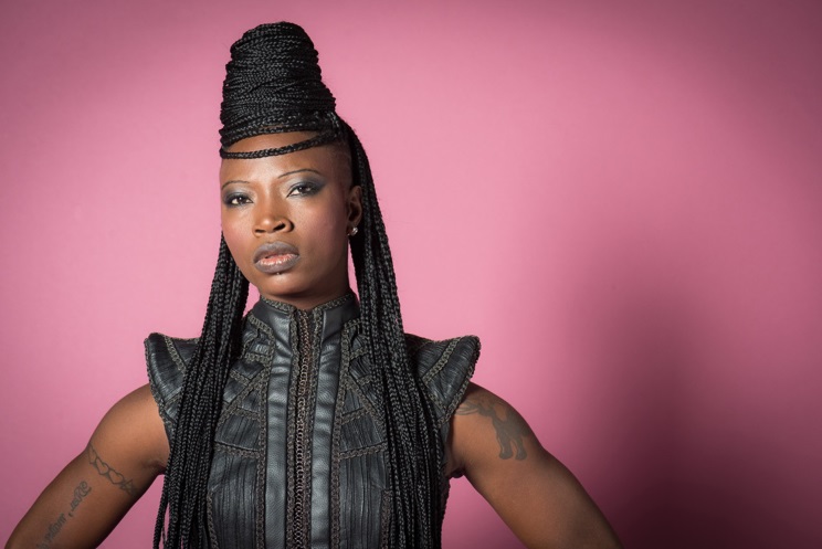 Dobet Gnahoré (Photo) : Hires