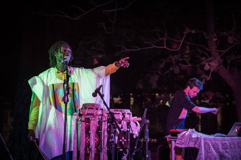 Guiss Guiss Bou Bess, attendu à Africa Fête Marseille 2019 (Photo) : Facebook Officiel.