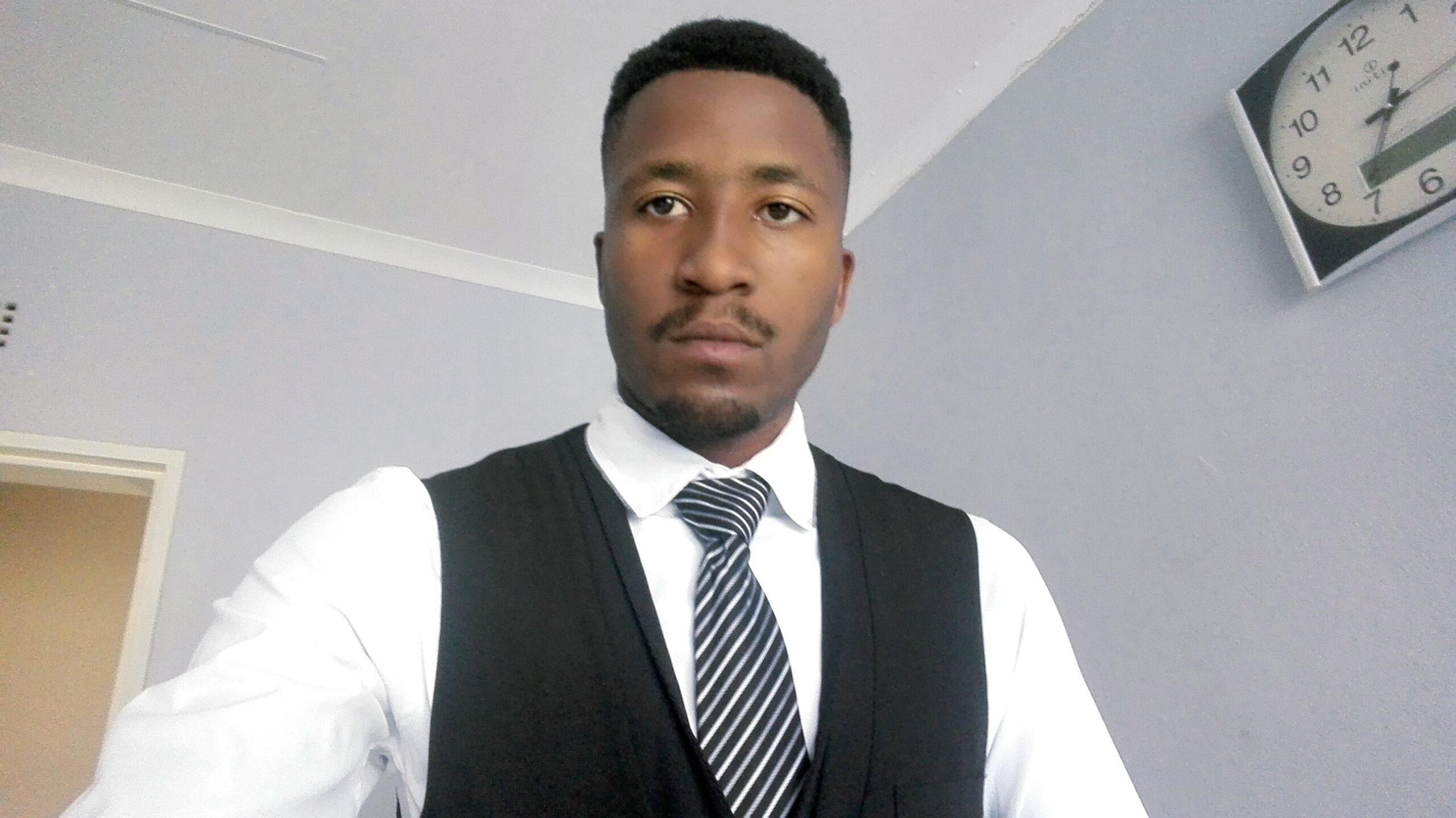 Nicholas Dlamini