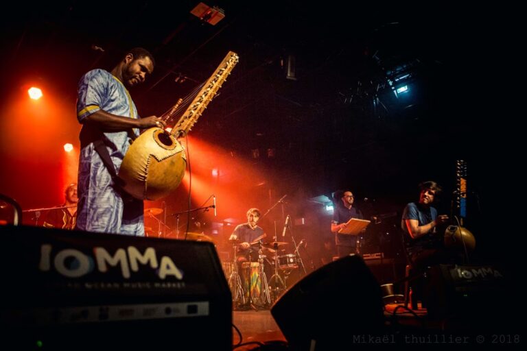 L’IOMMA favorise les échanges, rencontres et opportunités entre les artistes et les professionnels du secteur musical de l’Océan Indien (Photo) : Mikael Thuillier.