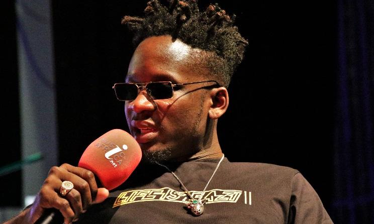 Mr Eazi. Photo: Music In Africa