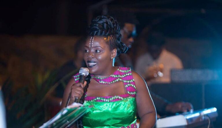 La chanteuse gabonaise Queen Koumb est attendue au Gabon Music Expo 2019.