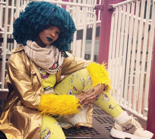Moonchild Sanelly