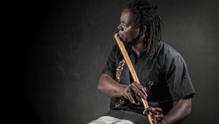 Simon Winsé, compositeur burkinabé (Photo) : rfi.fr