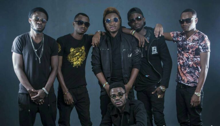 Le groupe congolais SLM (photo) : Madi Pictures