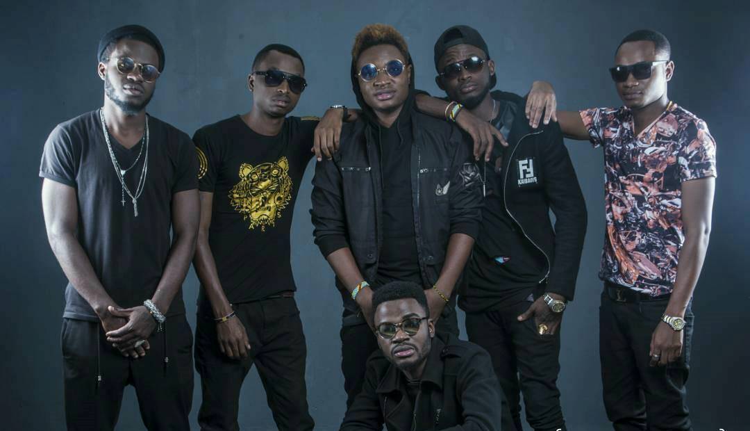 Le groupe congolais SLM (photo) : Madi Pictures