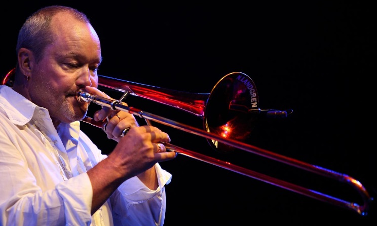 Swedish funk trombonist Nils Landgren is among the artists who will perform at the 2019 edition of Standard Bank Jazz Festival. Photo: Joze Pozrl