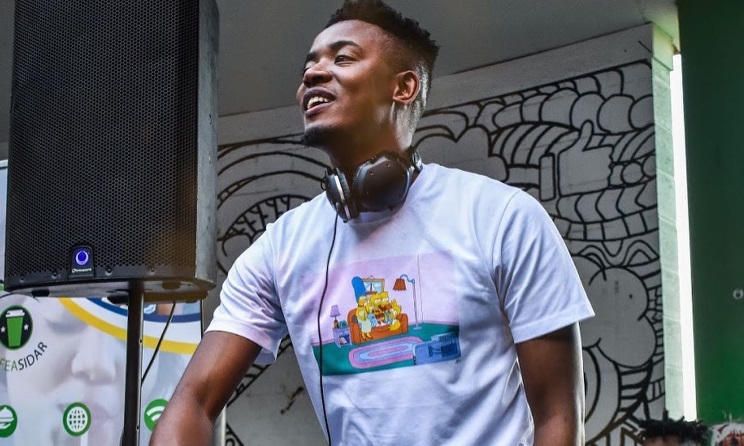 Sun-El Musician's ‘Sonini’ is a Record of the Year finalist. Photo: Facebook